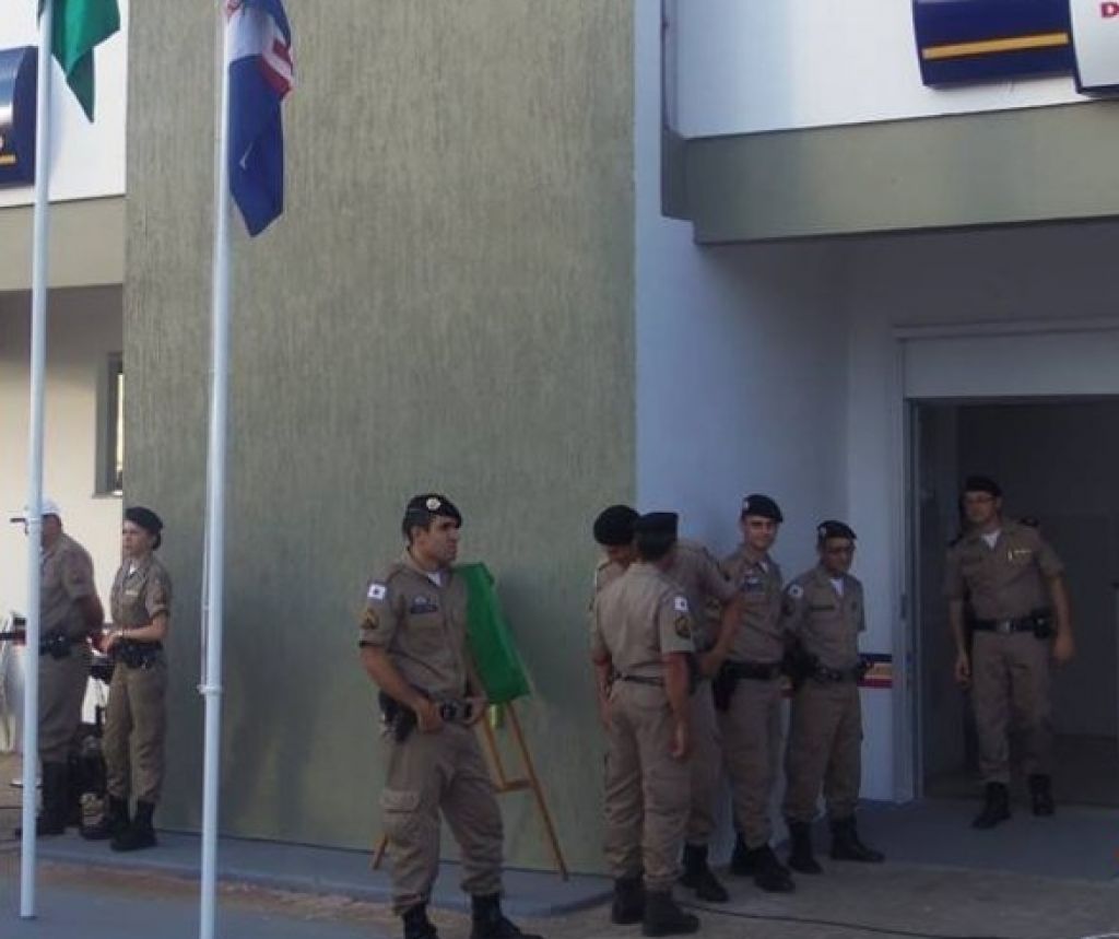 Mais uma companhia de Polícia Militar será fechada em Patos de Minas