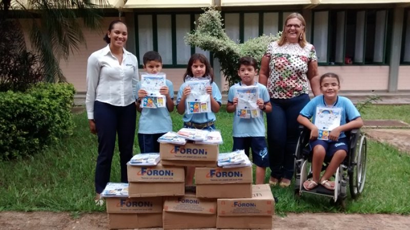 CDL Patos promoverá entrega de 1200 Kits Escolares
