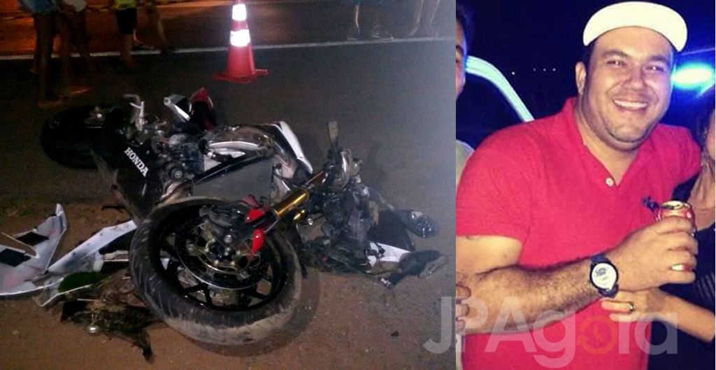 João Pinheiro: Motociclista morre em grave acidente na BR-040.