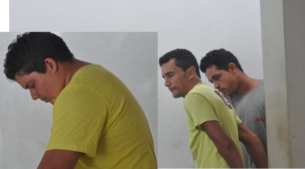 Homens de Serra do Salitre e Monte Carmelo são presos durante operação da PC