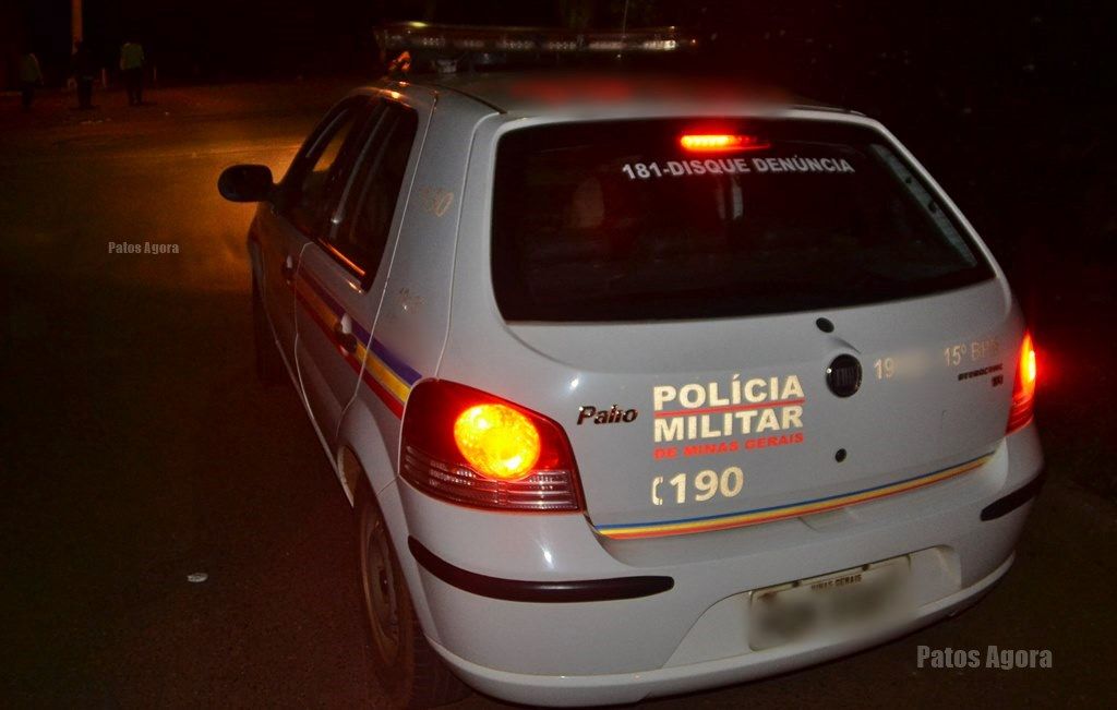 Estuprador ataca jovem quando ela entrava em seu veículo no bairro Cônego Getúlio