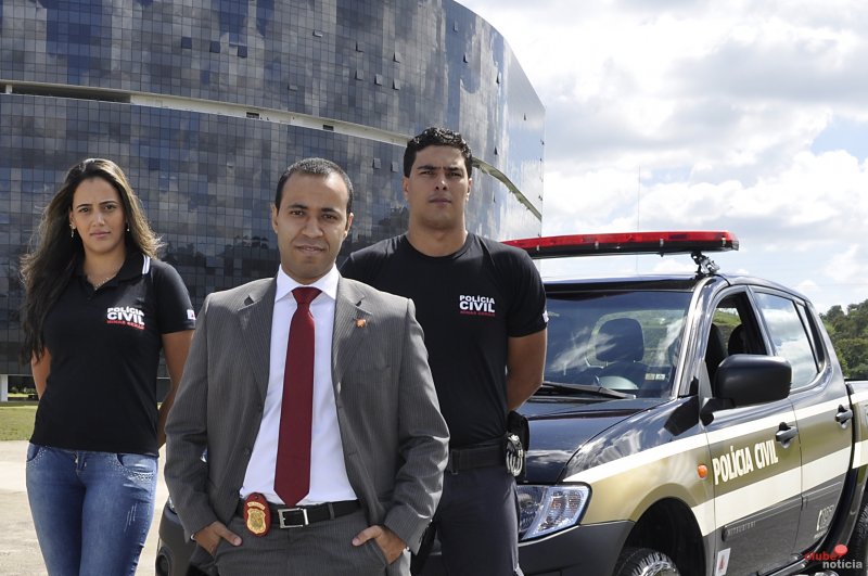 Governo de Minas Gerais nomeia 1.000 investigadores da Polícia Civil