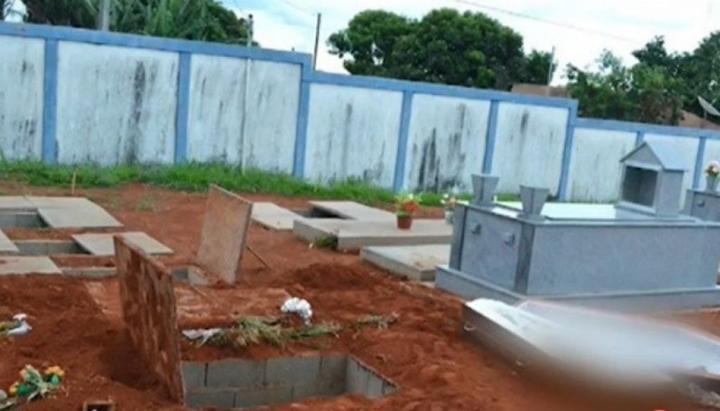Prefeitura de Patrocínio é condenada a indenizar irmãs após violação de sepultura em cemitério