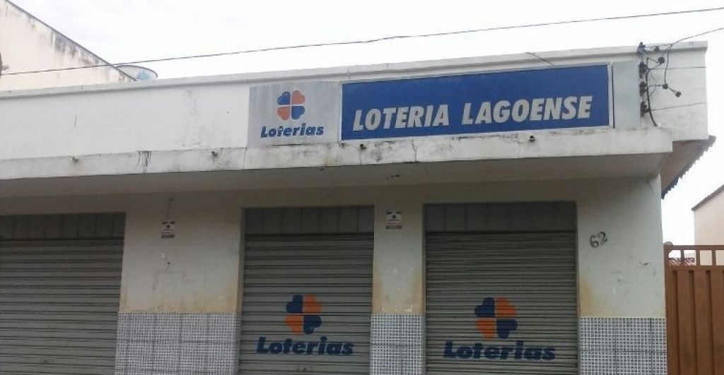 Casa lotérica é assaltada em Lagoa Formosa