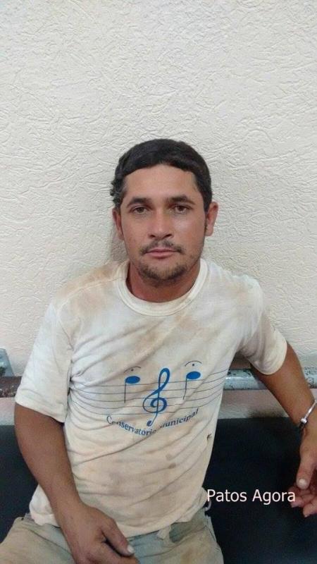 Rapaz de 24 anos é esfaqueado e suspeito do crime é preso em Carmo do Paranaíba