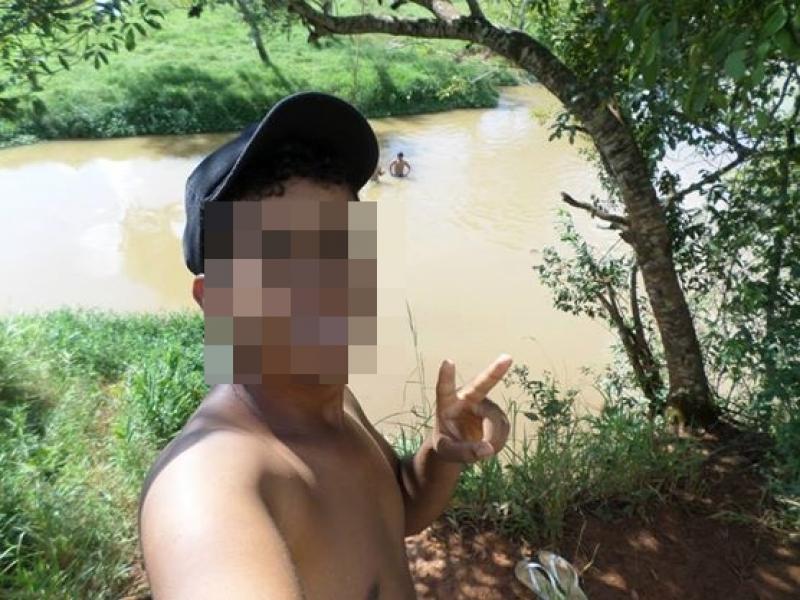 Menor é baleado na cabeça em Guimarânia e está internado no Hospital Regional