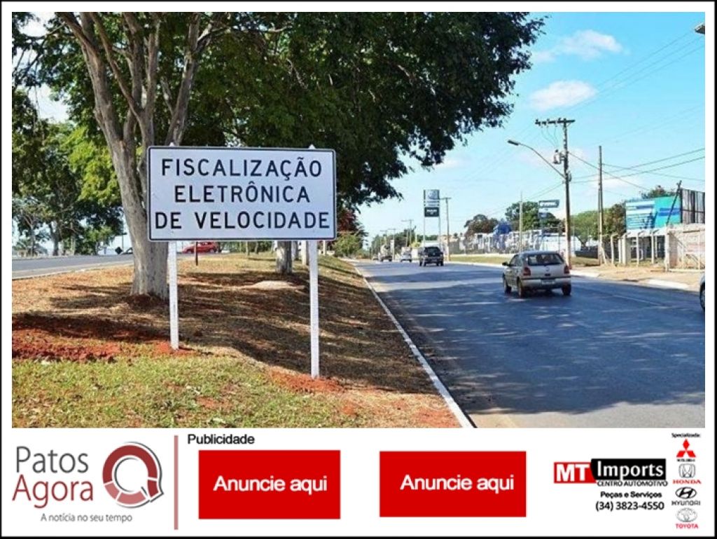 Atraso na quitação de multas irrita motoristas de Patos de Minas