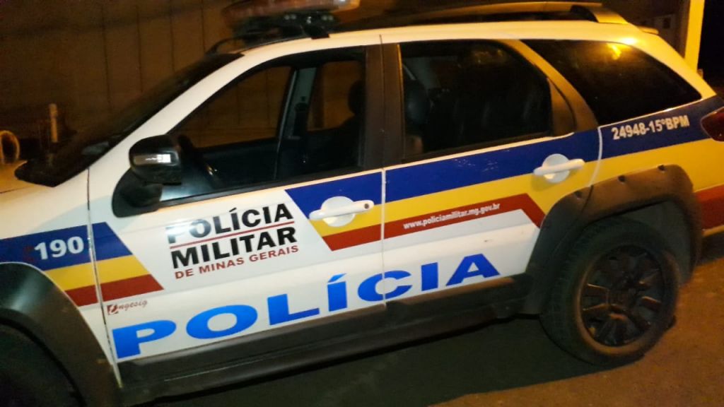 Vídeo mostra homicídio ocorrido em Patos de Minas