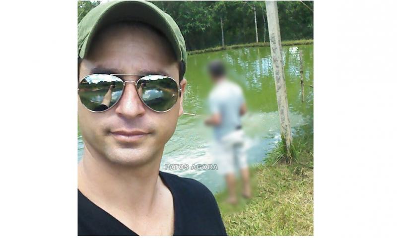 Rapaz é morto  após ter sido alvejado por disparos de arma de fogo no centro de Lagoa Formosa 