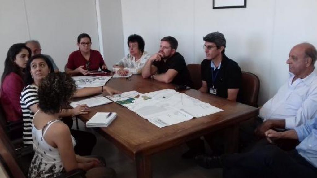 Plano Diretor da UFU em Patos de Minas é discutido em reunião na Prefeitura 