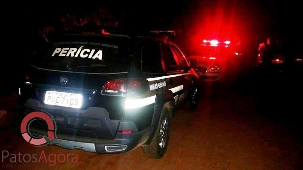 Homem morre com disparo acidental de arma de fogo na zona rural de Patos de Minas