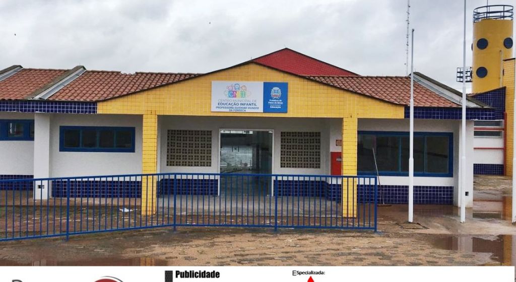 Prefeitura fará inauguração do CMEI do Alto do Limoeiro no mês de Fevereiro