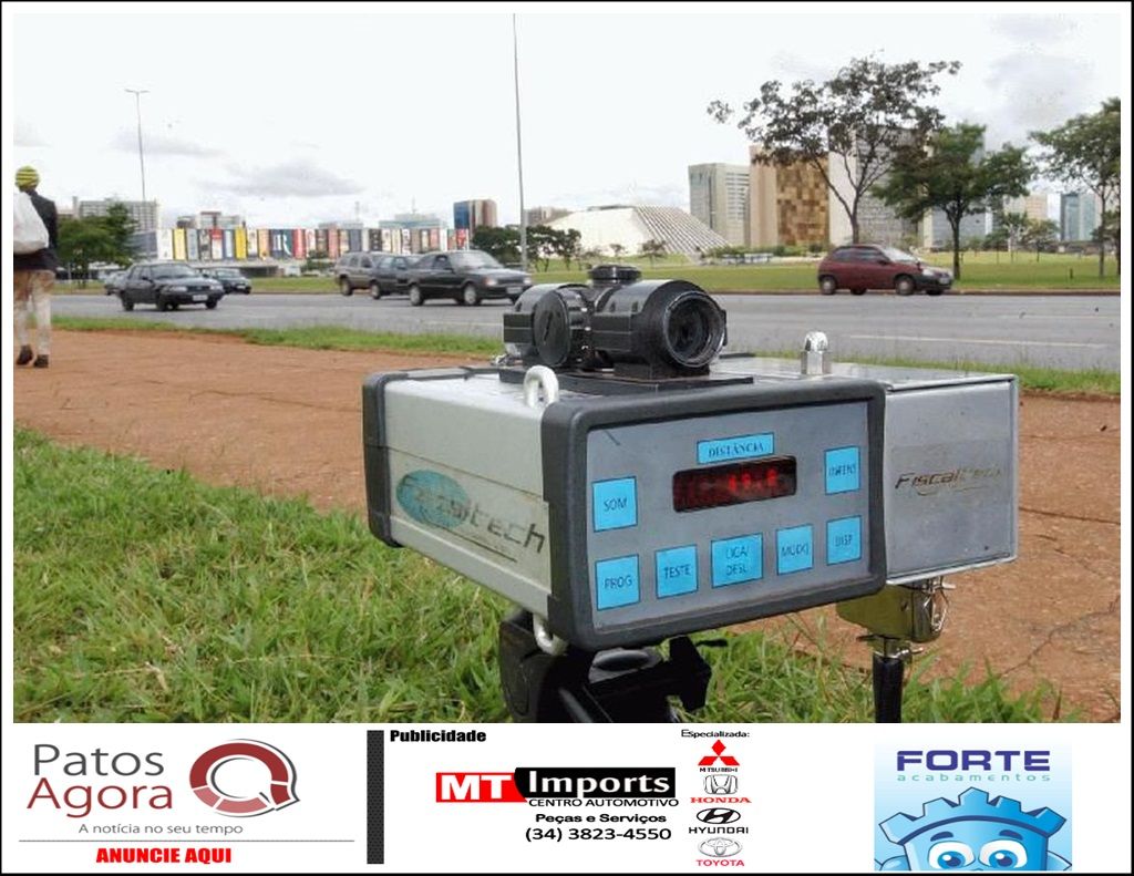 Justiça revoga decisão de Bolsonaro e determina que PRF volte a usar radares móveis em rodovias