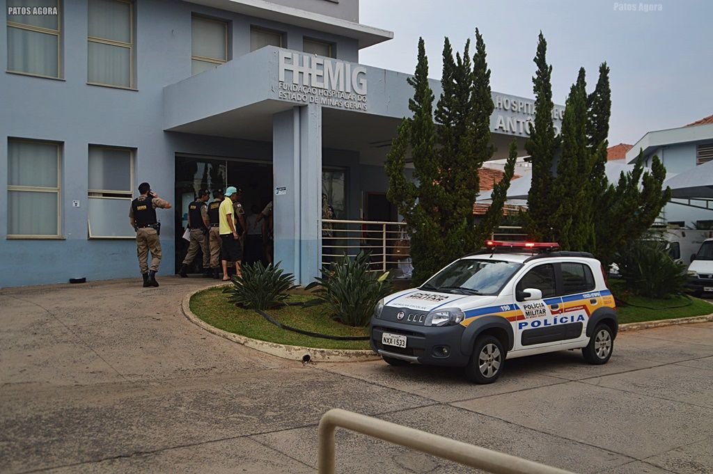 Paciente tem perna errada operada por médico no Hospital Regional em Patos de Minas