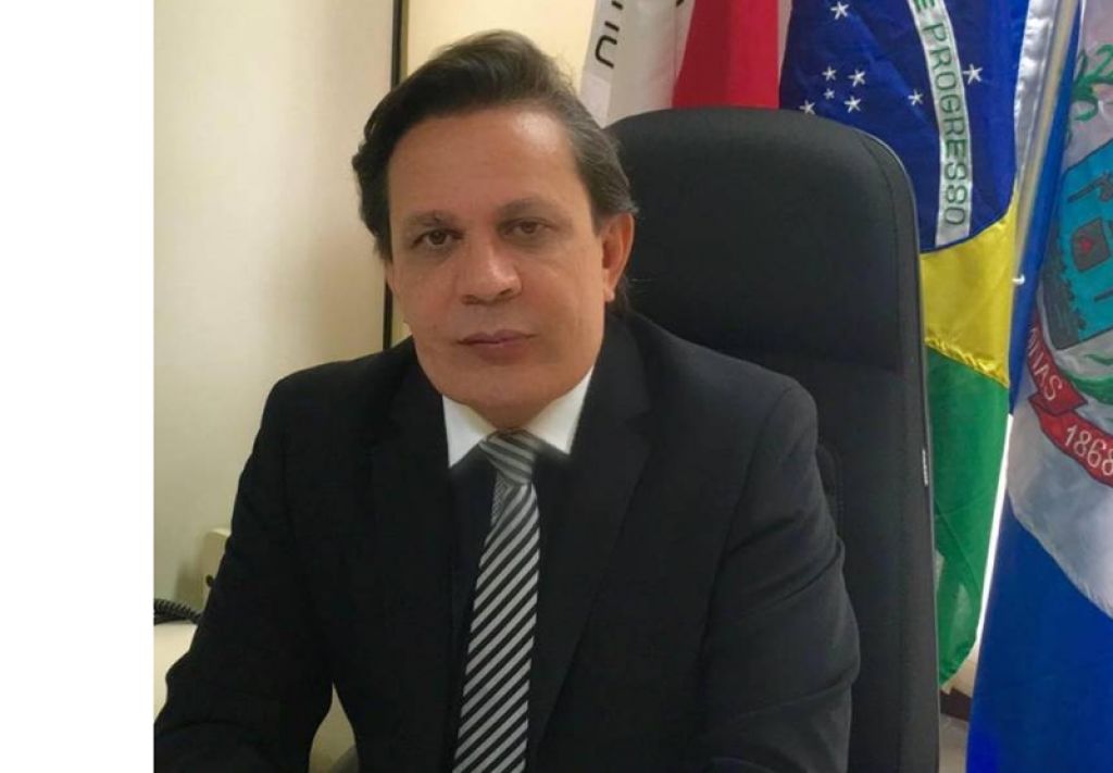 Empossado novo juiz diretor do Foro da Comarca de Patos de Minas