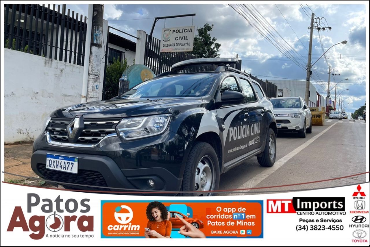 Polícia conclui inquérito sobre morte de empresário em Patrocínio