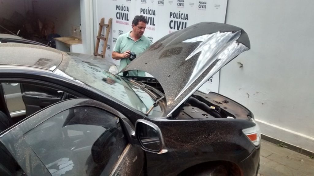 PC recupera veículo furtado em Brasília 