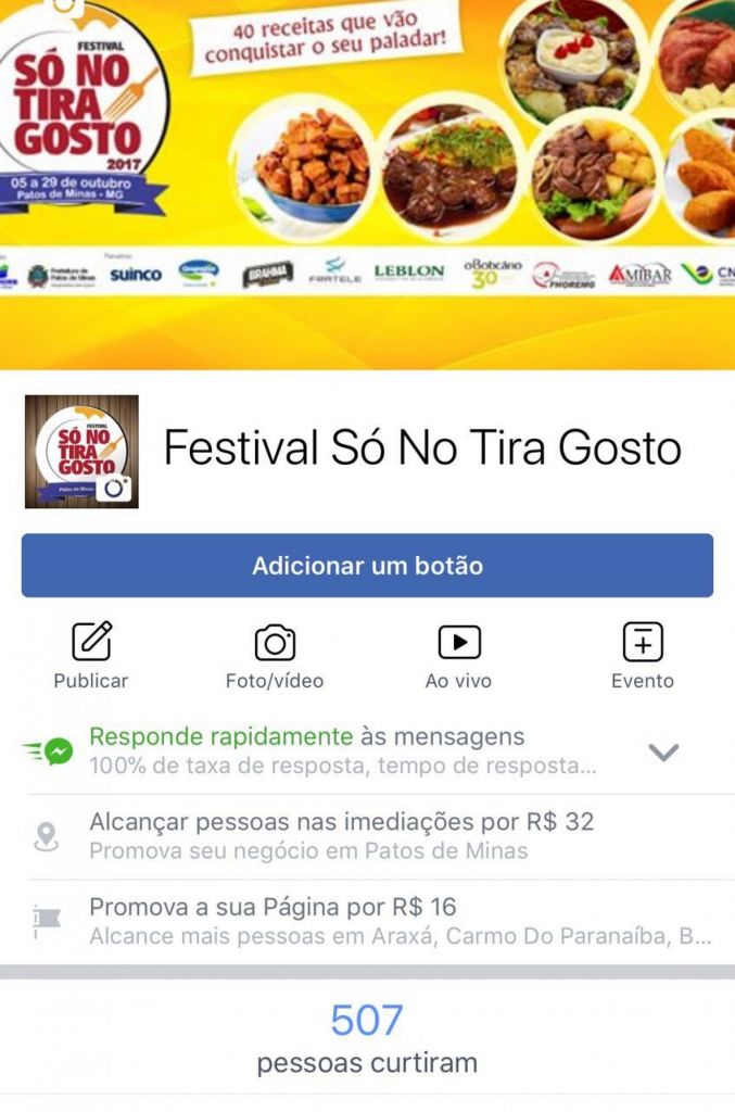 Feed do PatosAgora