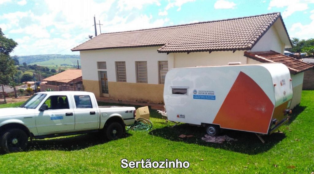 Comunidades de Sertãozinho e Arraial dos Afonsos passarão a contar com serviços odontológicos 