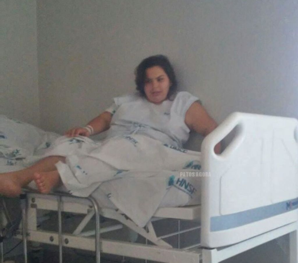 Após campanha cirurgia da jovem Bruna é realizada com sucesso