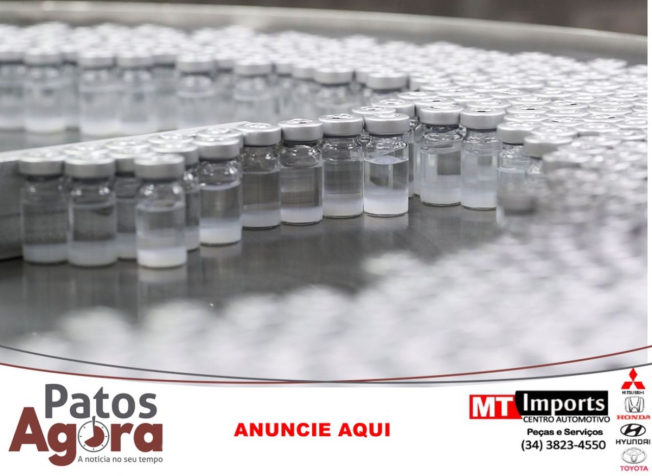 Fabricação de vacina da Fiocruz totalmente no Brasil começa dia 15/05