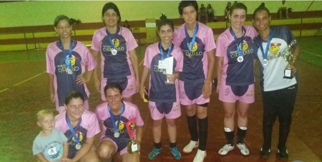 Lagoa Formosa: PM realiza o torneio de futsal feminino 