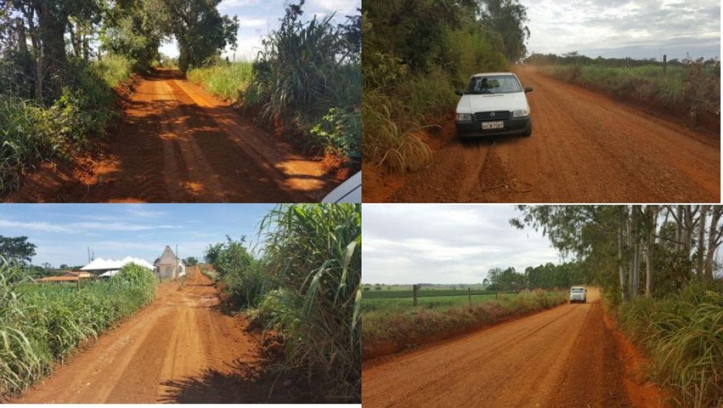 Prefeitura de Patos de Minas inicia recuperação de estradas rurais 