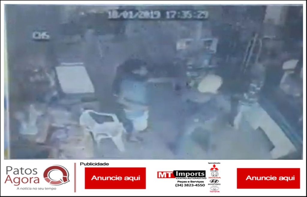 Indivíduos armados invadem mercearia no distrito de Chaves e roubam dinheiro e celular