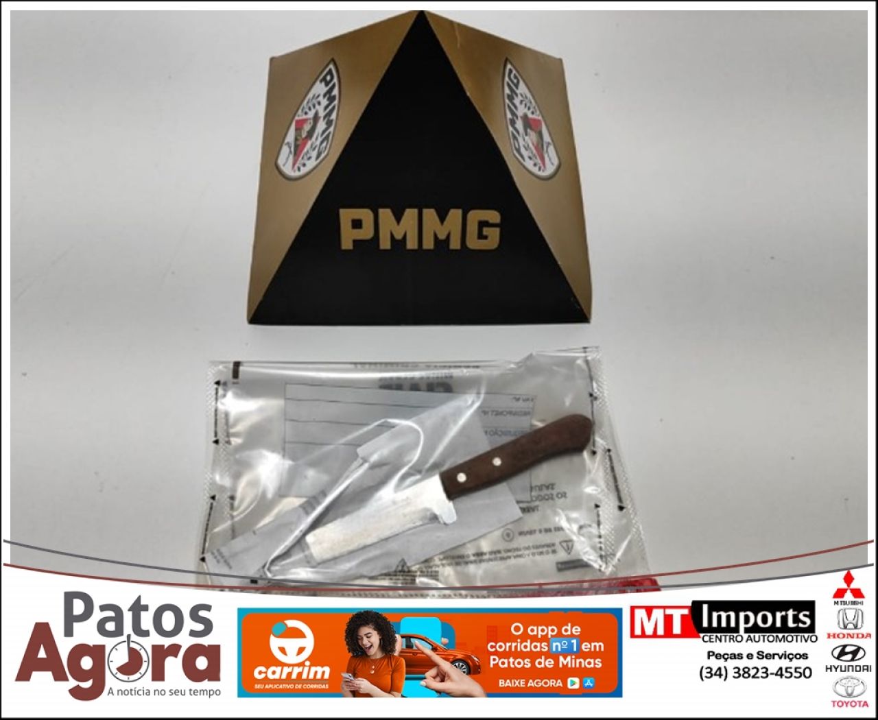 Crime brutal: Suspeito mata mulher que tentava proteger adolescente de estupro