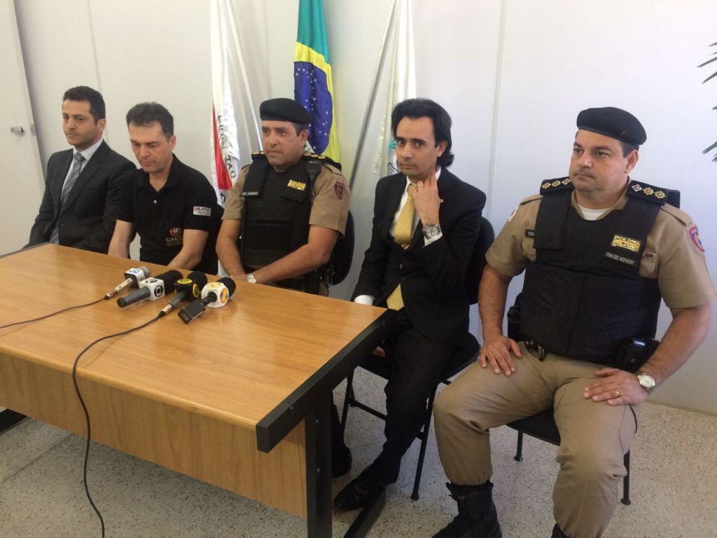 Megaoperação em Carmo do Paranaíba resulta na prisão de 28 pessoas