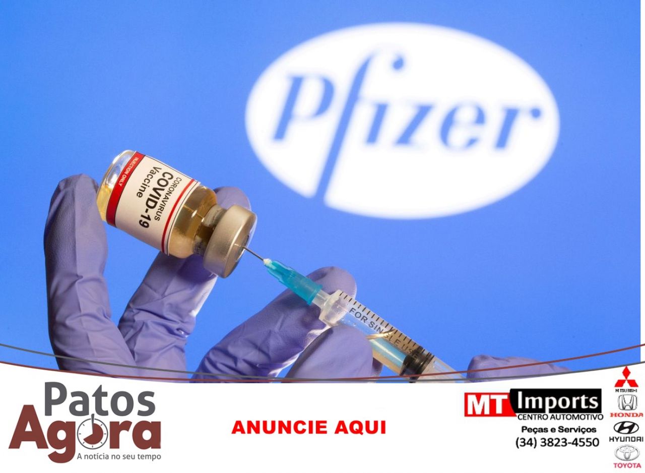 Anvisa concede registro definitivo para a vacina da Pfizer