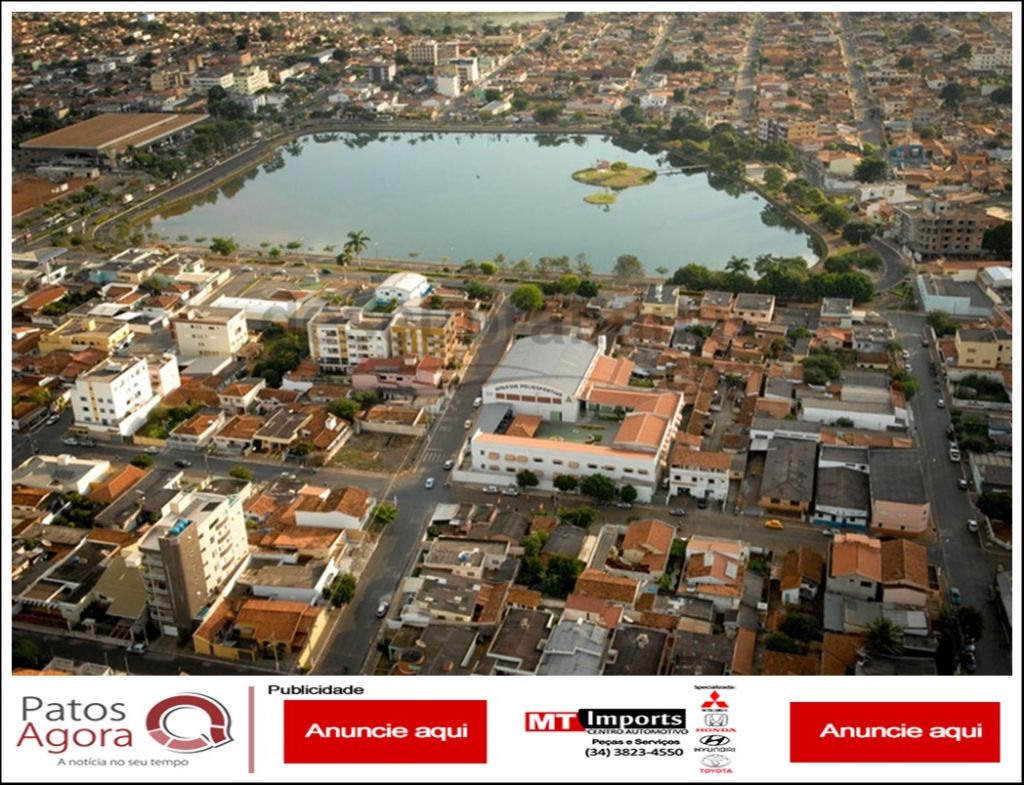 Patos de Minas é eleito o 46° melhor município do Brasil para morar 