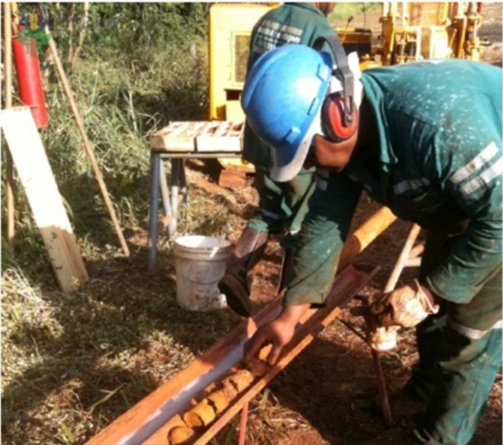 Jazida de fosfato descoberta em Presidente Olegário vai gerar cerca de 3 mil empregos