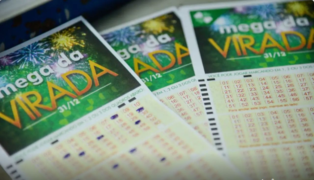 Mega da Virada vai pagar R$ 600 milhões; apostas já estão abertas