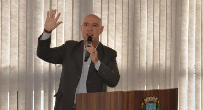 Bosquinho critica políticos patenses; colega parlamentar foi alvo do petista