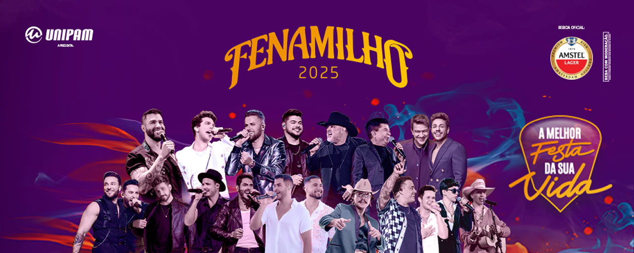 Fenamilho 2025